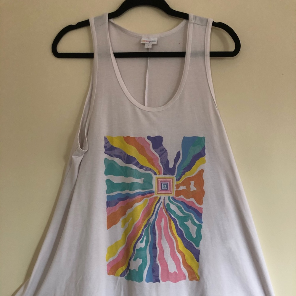 LuLaRoe Perfect Promo Tank Top